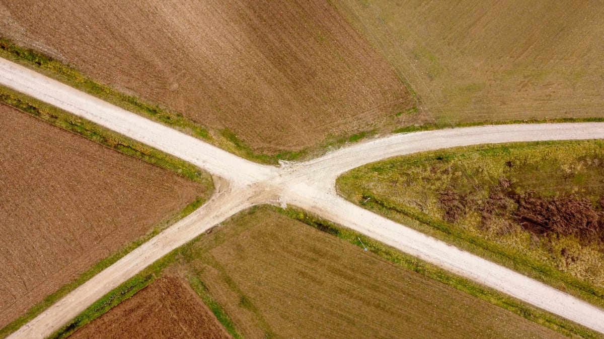 Welcome to the Path