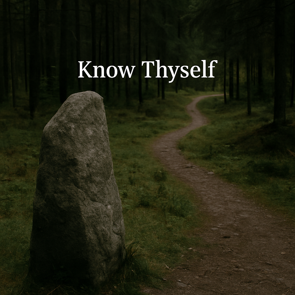 Know Thyself