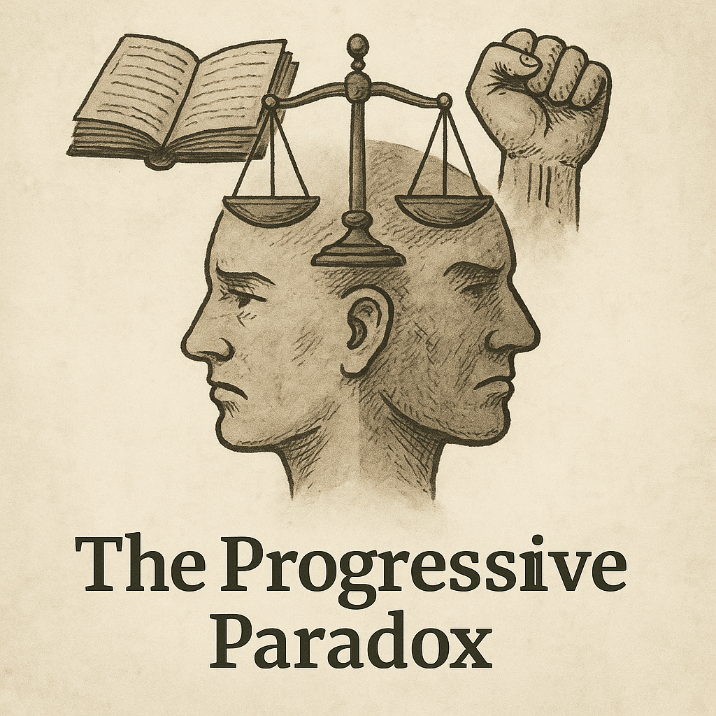 The Progressive Paradox