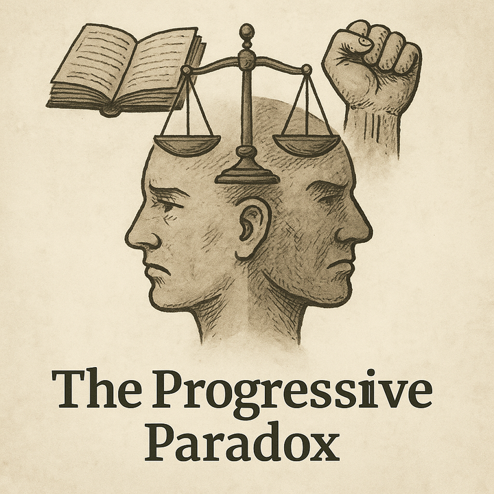 The Progressive Paradox