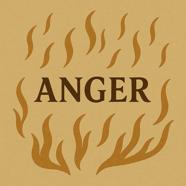 The Nature of Anger
